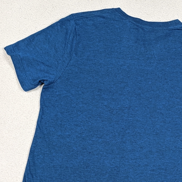 NWT Marvel Comics Daredevil French Blue T-shirt Men's Size Small - Picture 11 of 15